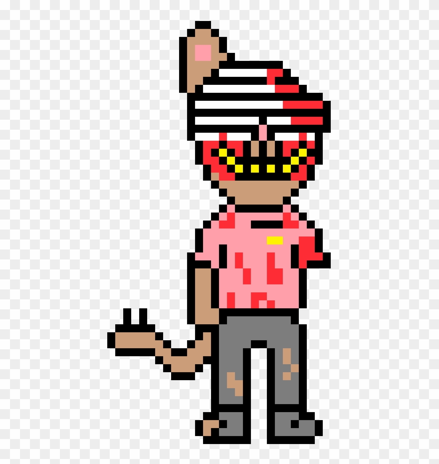 Image Freaktale Burgerpants Png - Shark Clipart