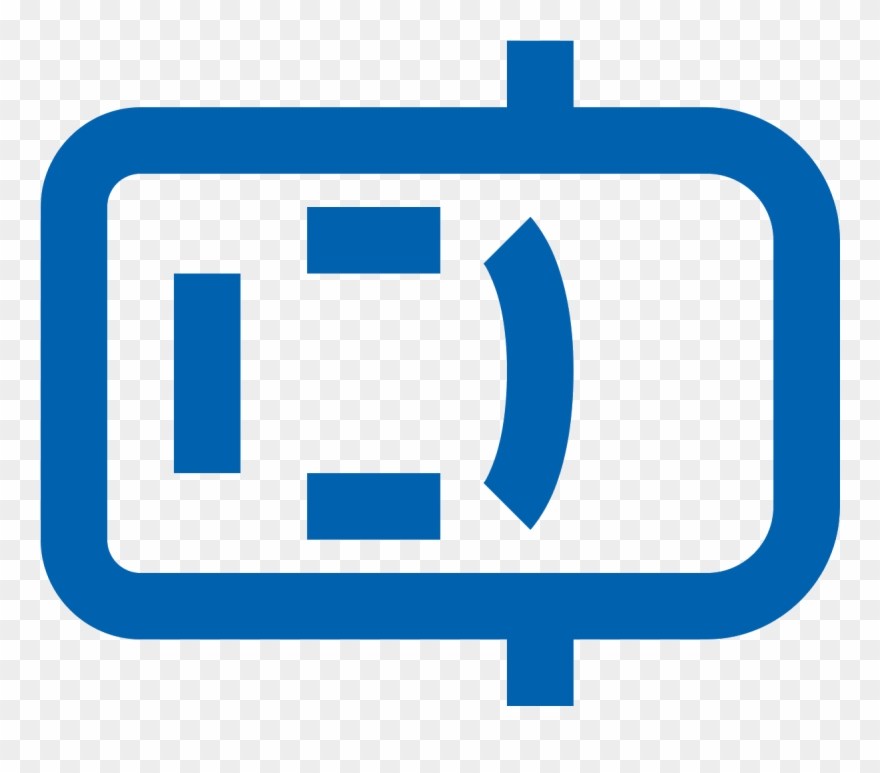 Free Car Icon Top View - Icon Clipart