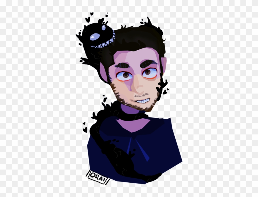 Watched The Movie And I'm Loving Those Two Love Birds - Illustration Clipart