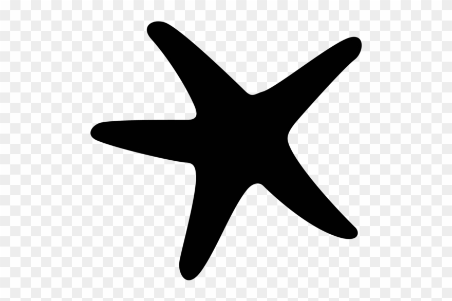 Clx Starfish Rgb Black Eps - Crealogix Logo Clipart