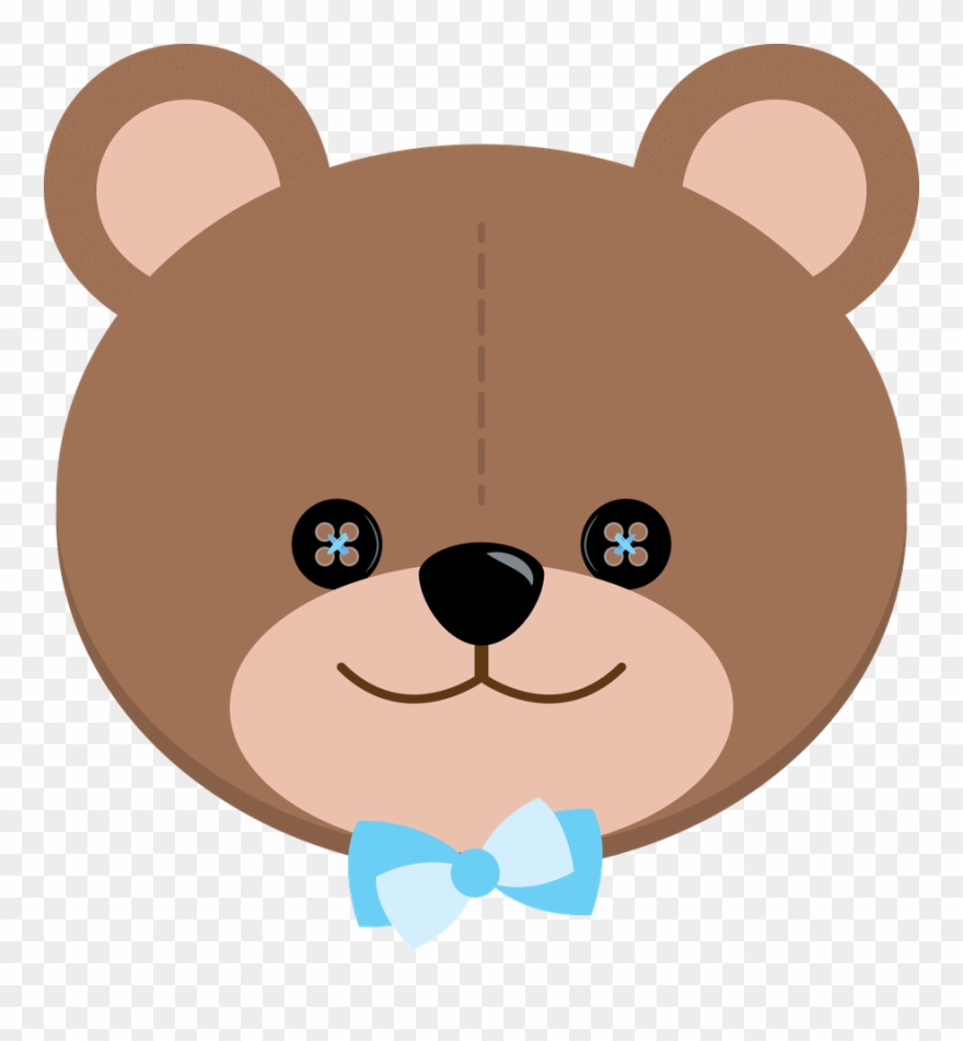 Http - //danimfalcao - Minus - Com/mygimocebbww Animal - Rosa Teddy-bärn-papier-teller 8 Papierteller Clipart