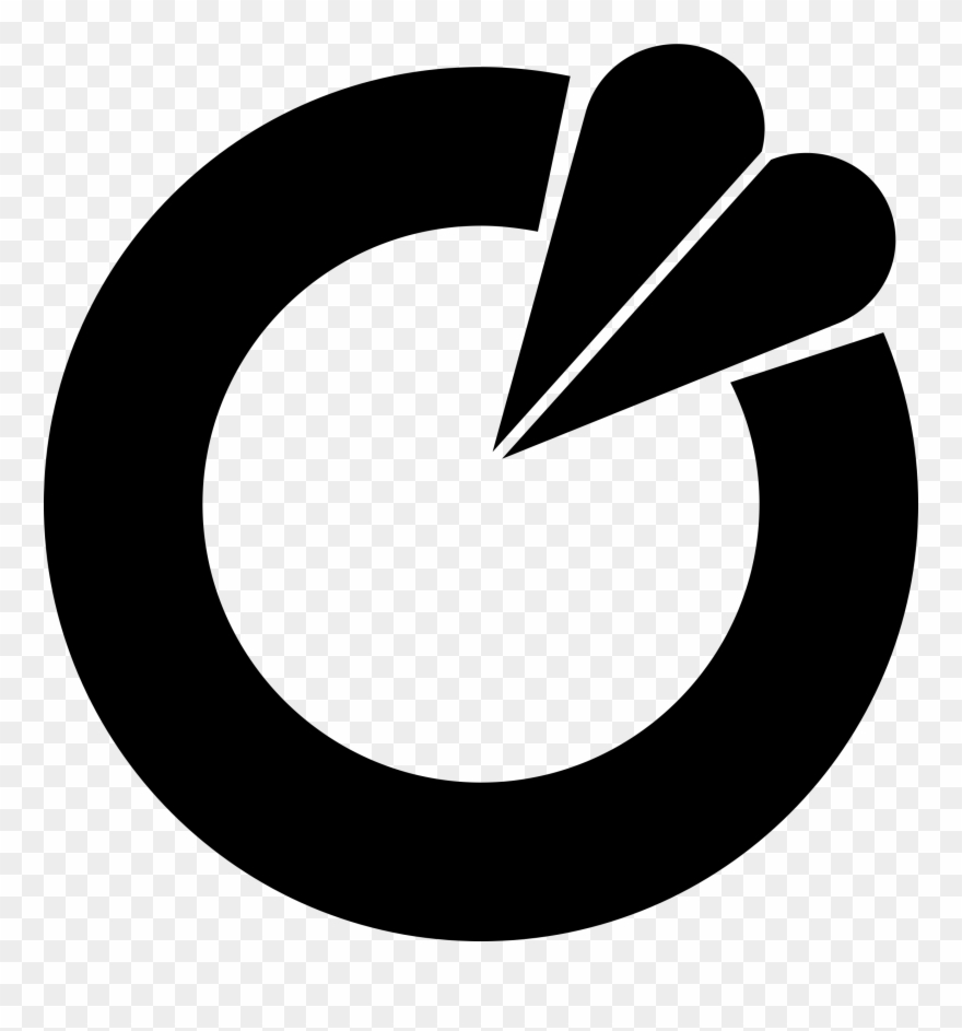 Big Image - Three Arrow Circle Png Clipart