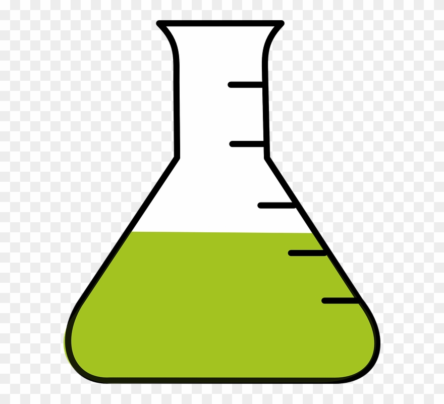 Lab Building Cliparts 11, Buy Clip Art - Glas Chemie - Png Download