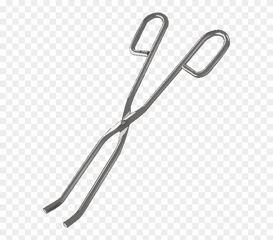 Science Clipart Tongs Tongs Clipart Science Png Download (1404877