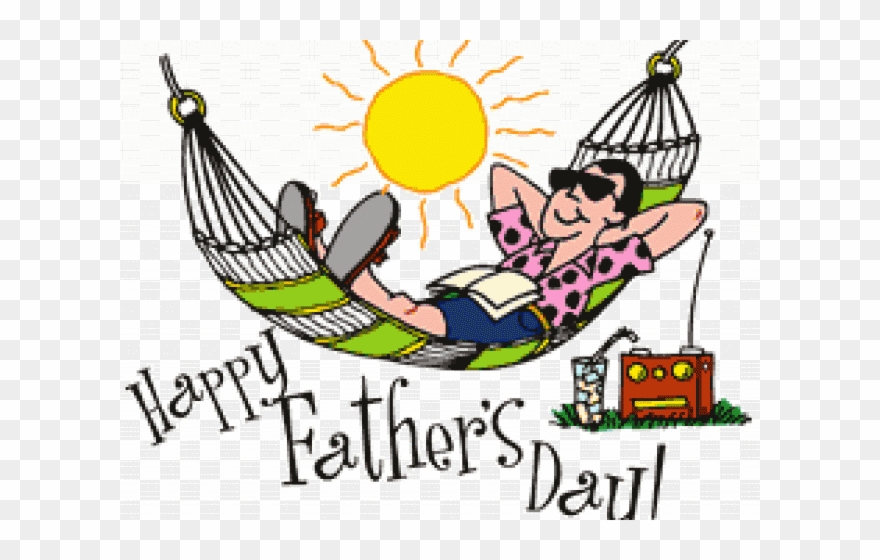Free Fathers Day Gifts Clip Art - Png Download