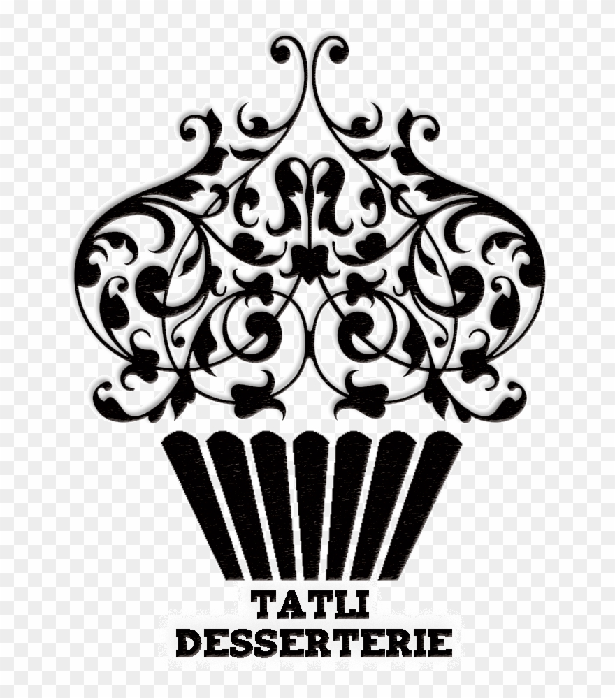 Cake Shop Logo Lu Y Light - Logo For A Cake Shop Clipart