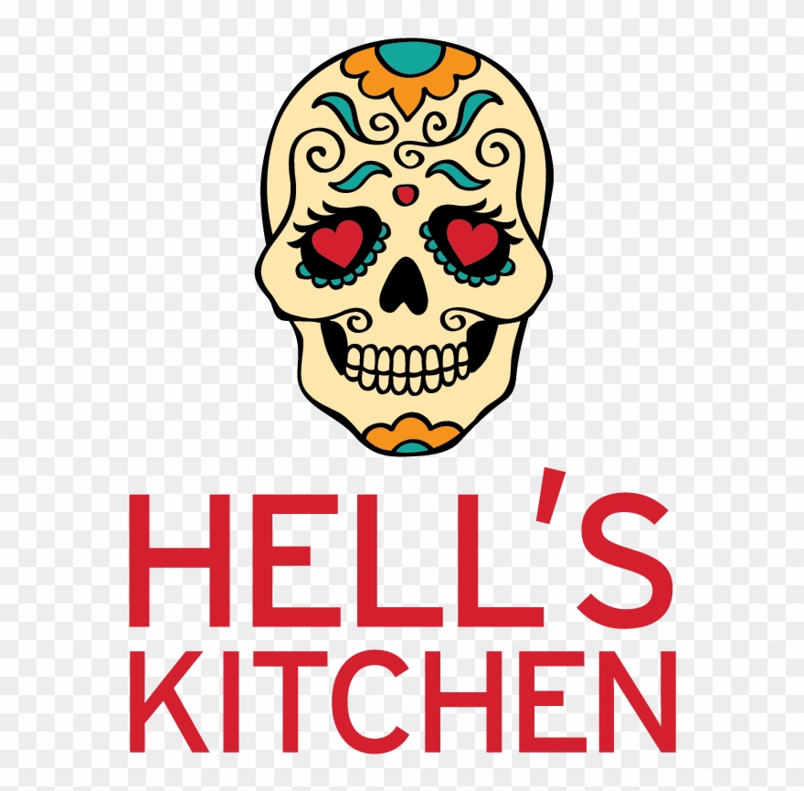 Hk Logo Clean 3x3-01 - Burrito Clipart