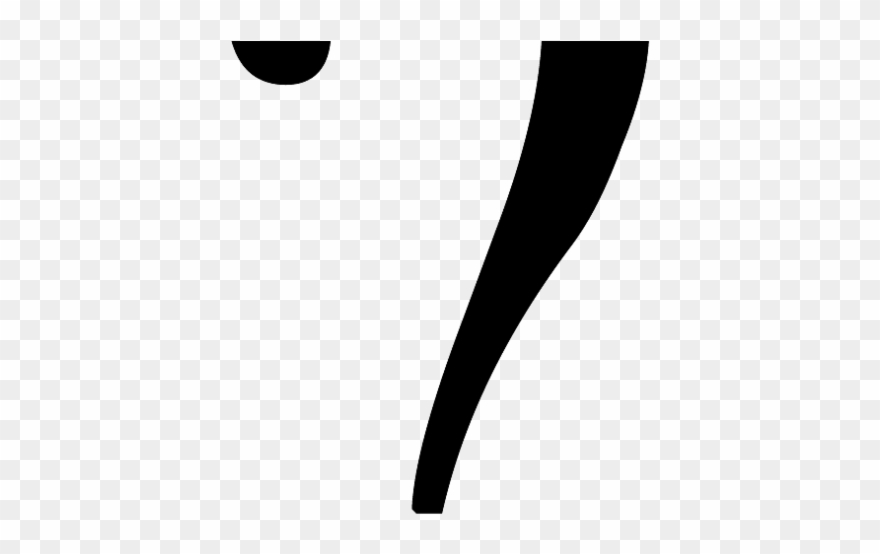 Question Mark Clipart Transparent Background - Question Mark - Png Download