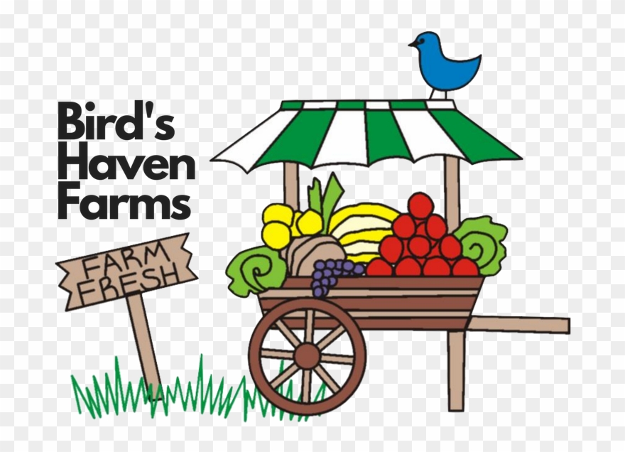 Birds Haven Farms Clipart