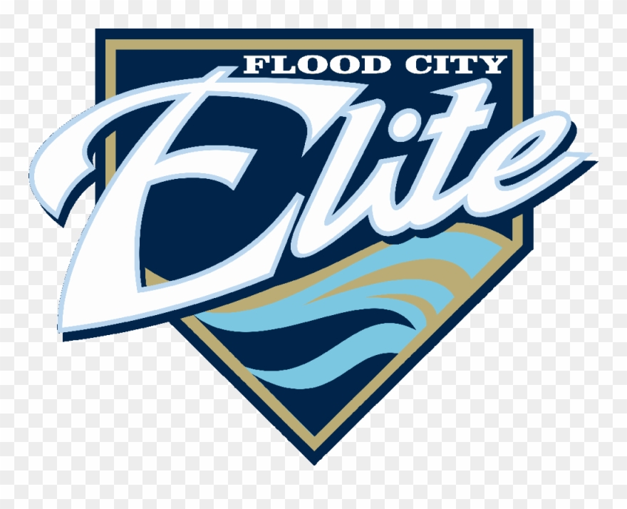 Flood City Elite, Baseball And Softball Elite Travel - Flood City Elite Clipart