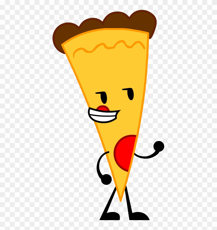 Pizza Pose - Object Shows Pizza Clipart
