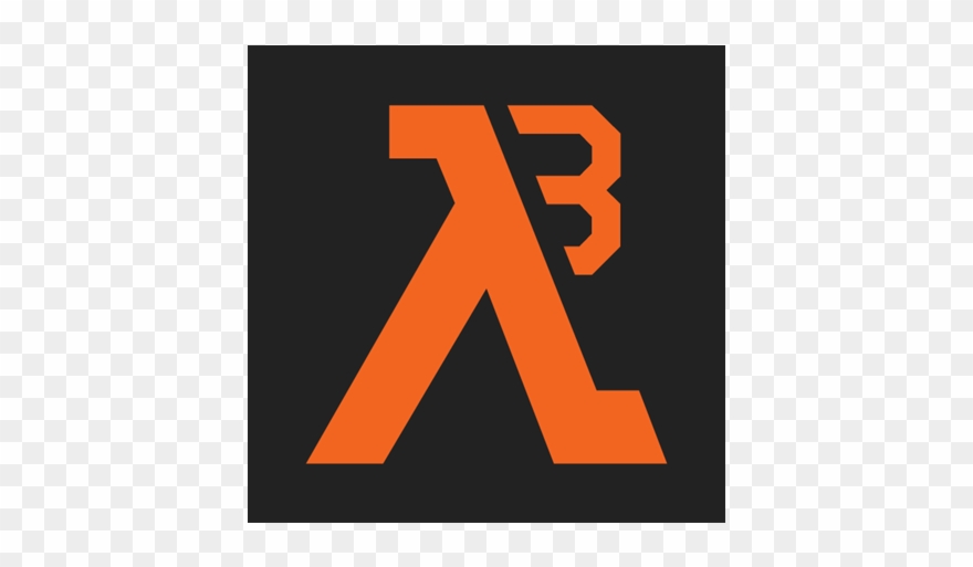 Half Life 3 Lambda - Half-life 2: Episode Three Clipart