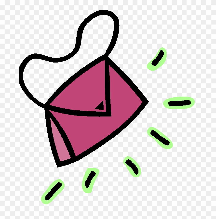 Money Bag Clip Art - Fédération Togolaise De Football - Png Download