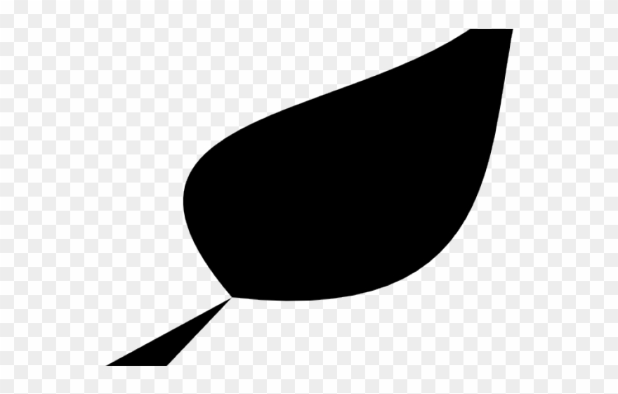 Leaves Clipart Simple - Ecology - Png Download