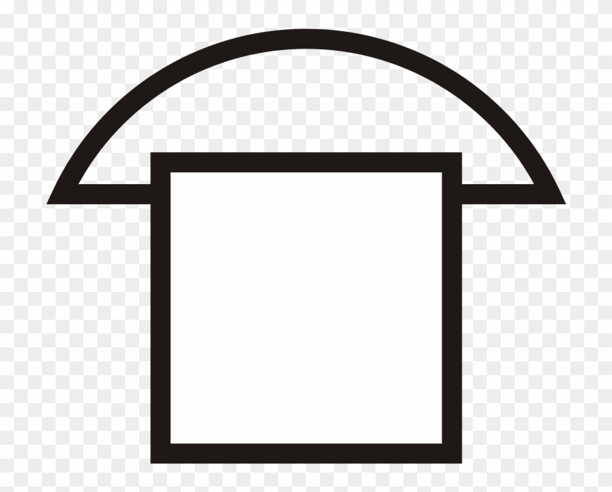 Schaltzeichen Fernsprechgerät Allgemein - Watch Strap Clipart