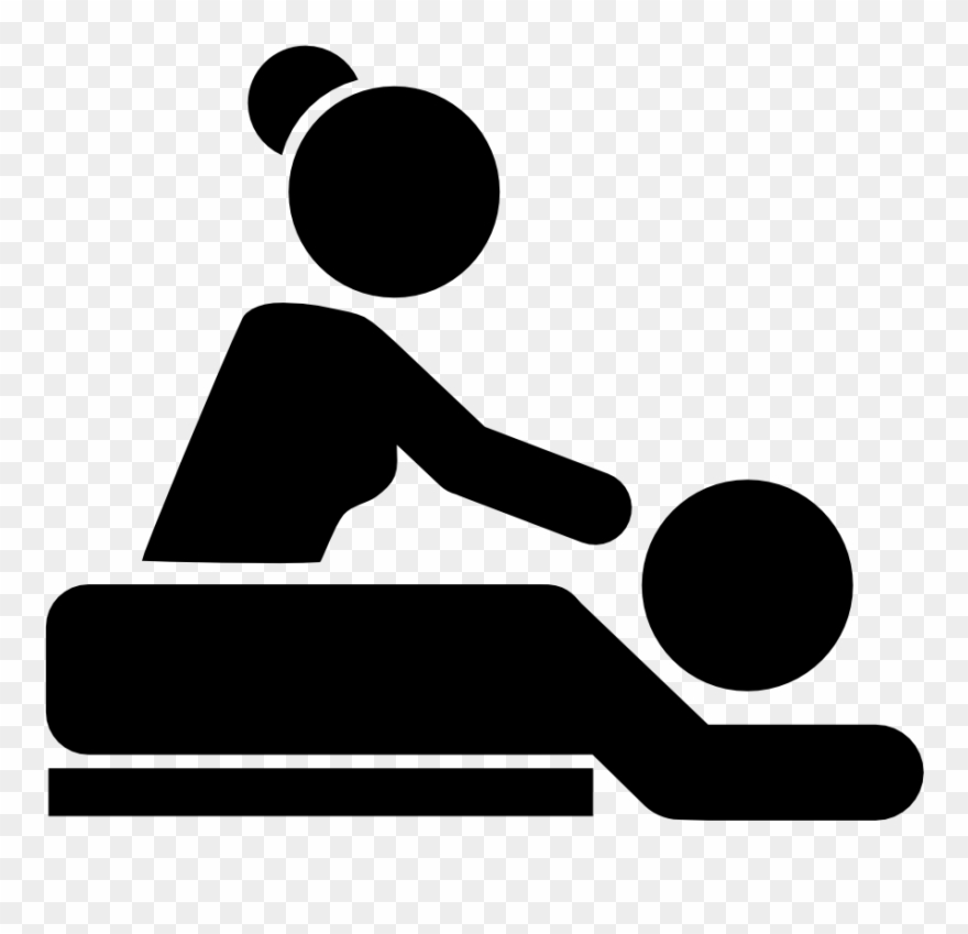 Icon Skiboot - Massage Icon Png Clipart
