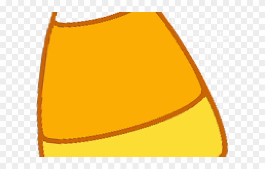 Candy Corn Cliparts - Candy Corn Clip Art - Png Download