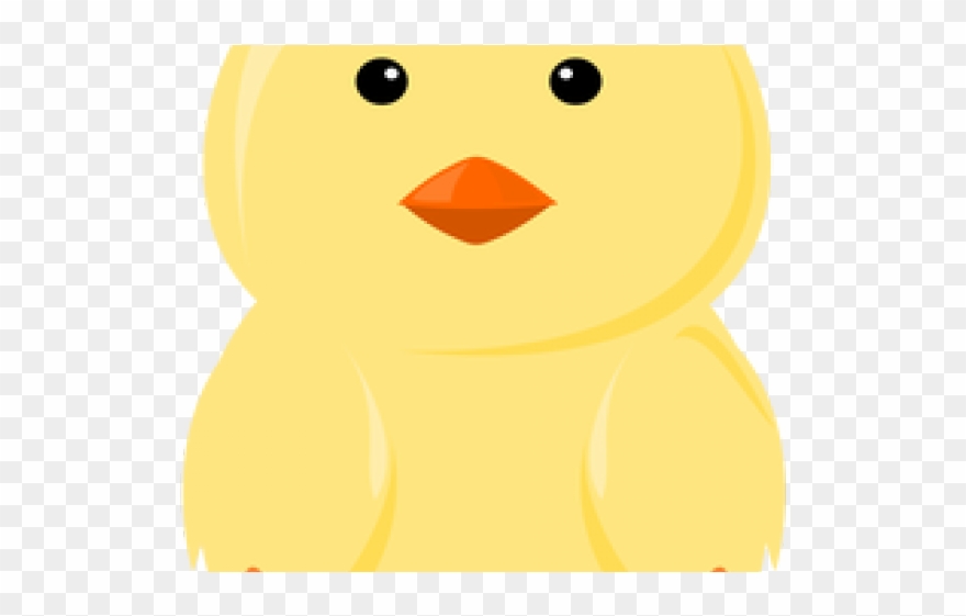 Chick Clipart Transparent Background - Cartoon - Png Download
