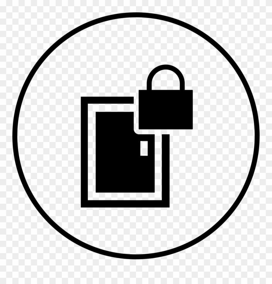 Access, Control, Protection, Security, Settings, System - Access Control Icon Png Clipart