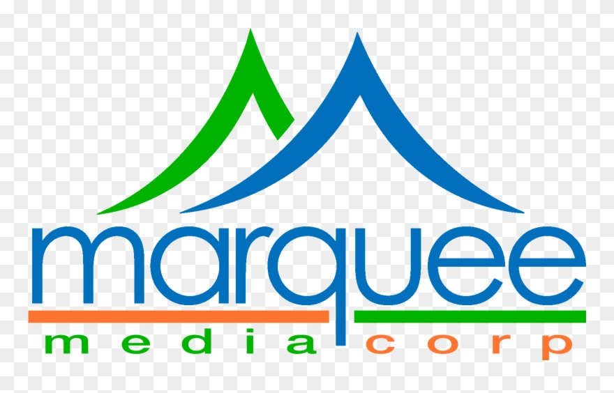 Official New Marquee Mediacorp Logo - Heart Naptime Clipart