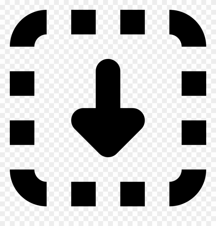 Marquee Download Comments - Icon Clipart