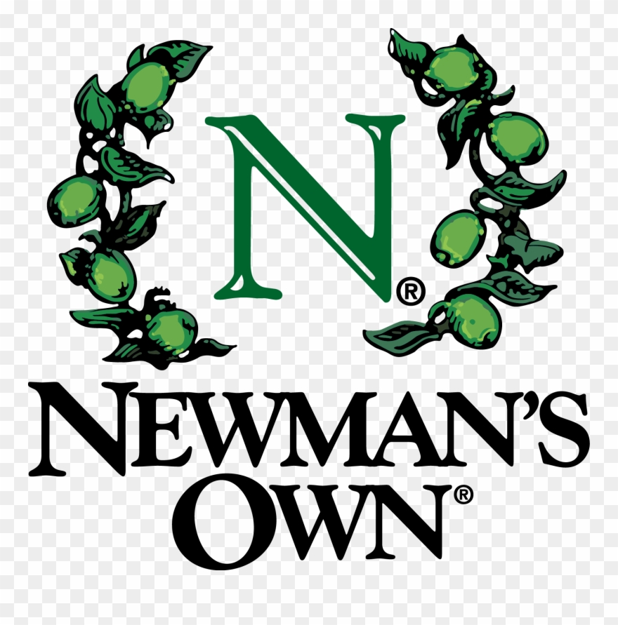 Marquee Funding Partners - Newman's Own Logo Clipart