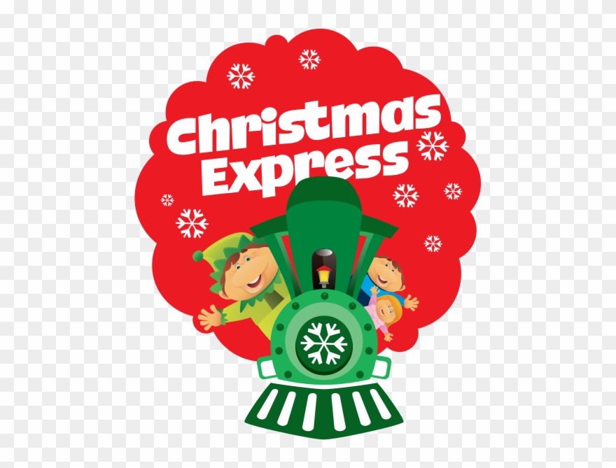 All Aboard The Christmas Express At The Bullring, Wexford - Wexford Winterland Clipart