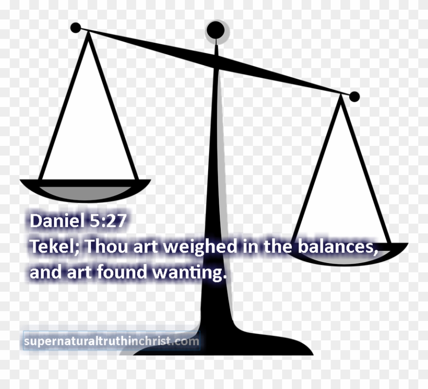 Washed By The Blood Of The Lamb My Testimony - Scales Of Justice Clip Art - Png Download
