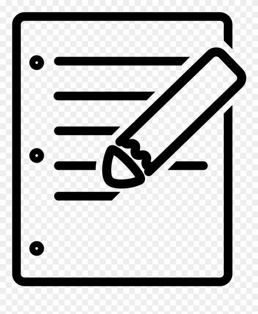 Full Length Test With Answer Key - Essay Clipart