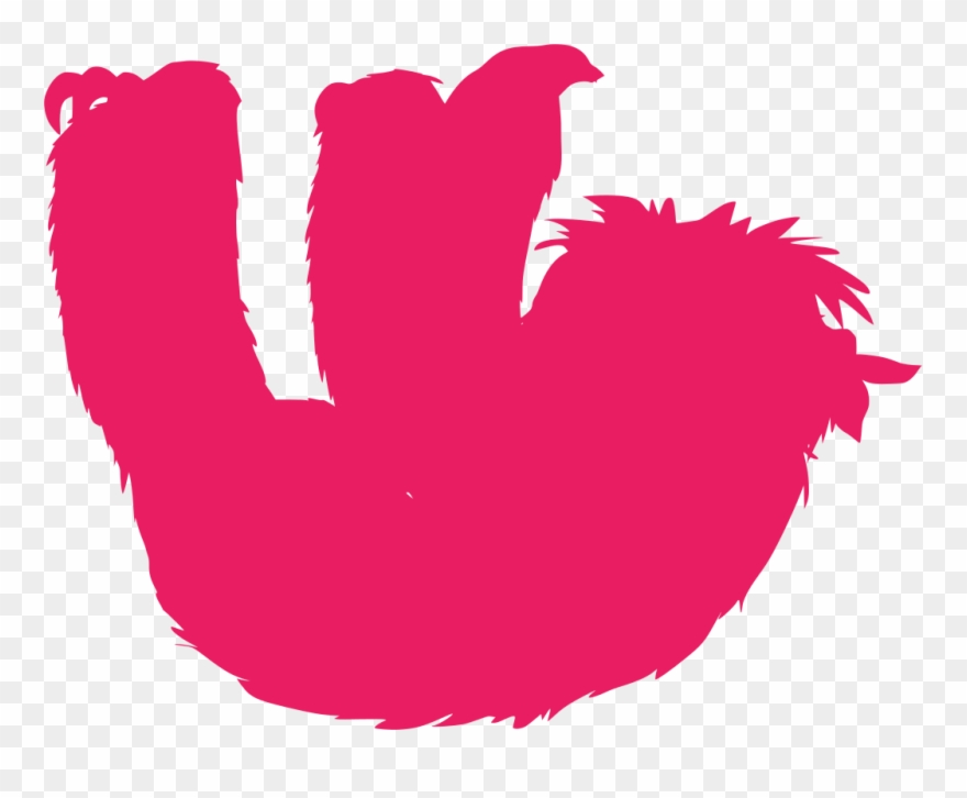 Info - Animated Pygmy Three Toed Sloth Clipart