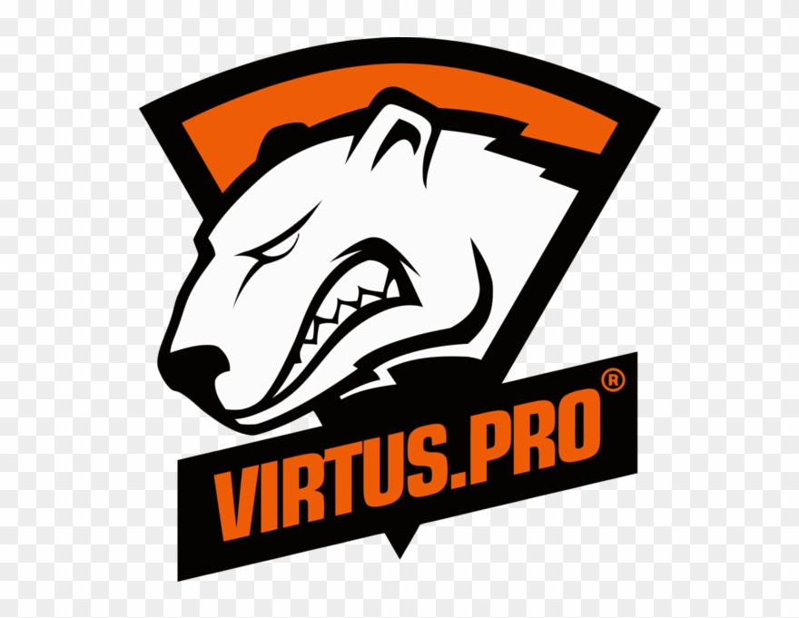 Resize This Image - Virtus Pro Logo Cs Go Clipart