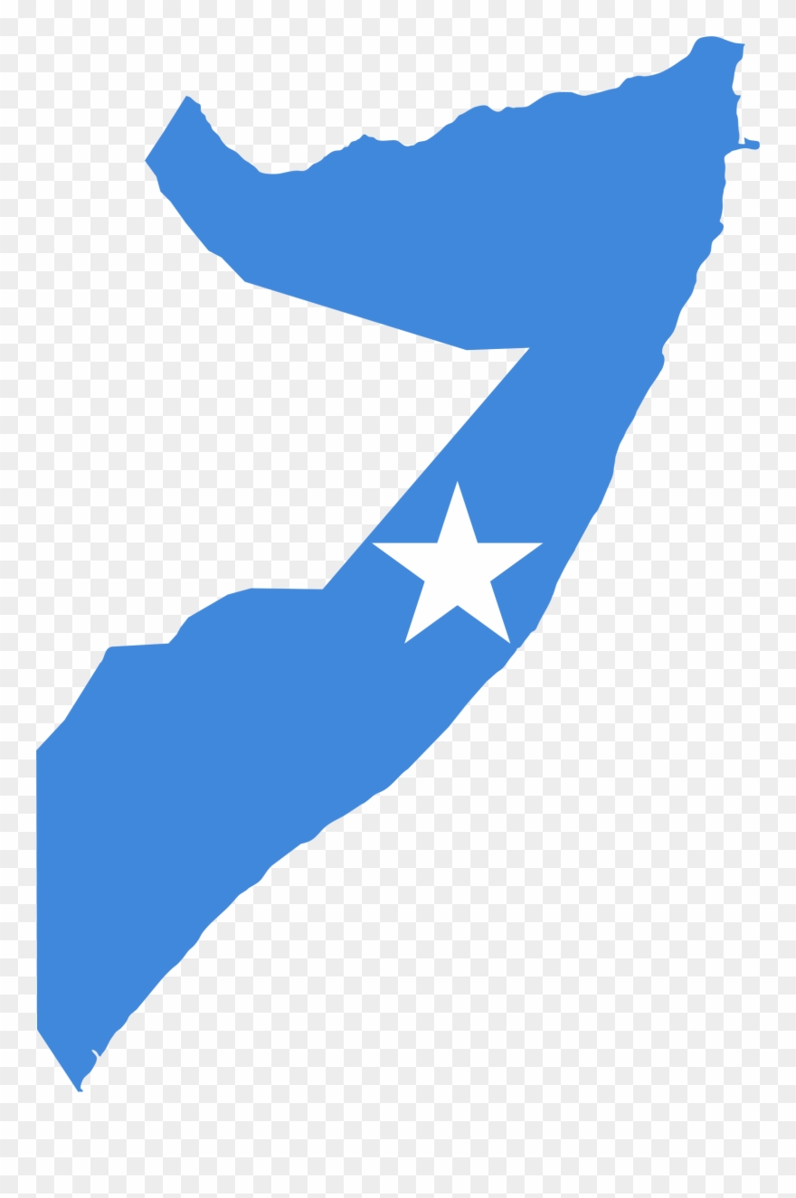Somalia Flag Free Colouring Pages American Flag Logo - Somalia Map With Flag Clipart