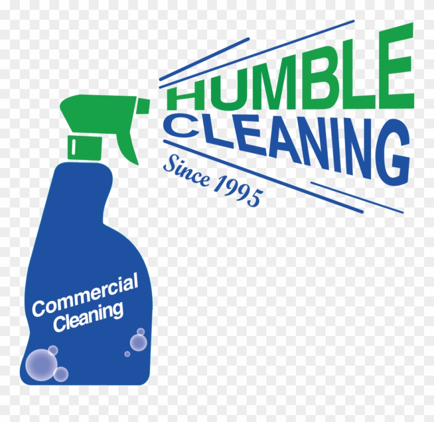 Commercial Cleaning Done The Humble Way Clipart