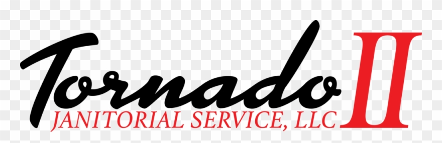 Tornado Ii Janitorial Service Clipart