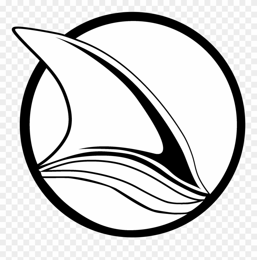 San Jose Sharks Logo Black And White - San Jose Sharks Drawing Clipart