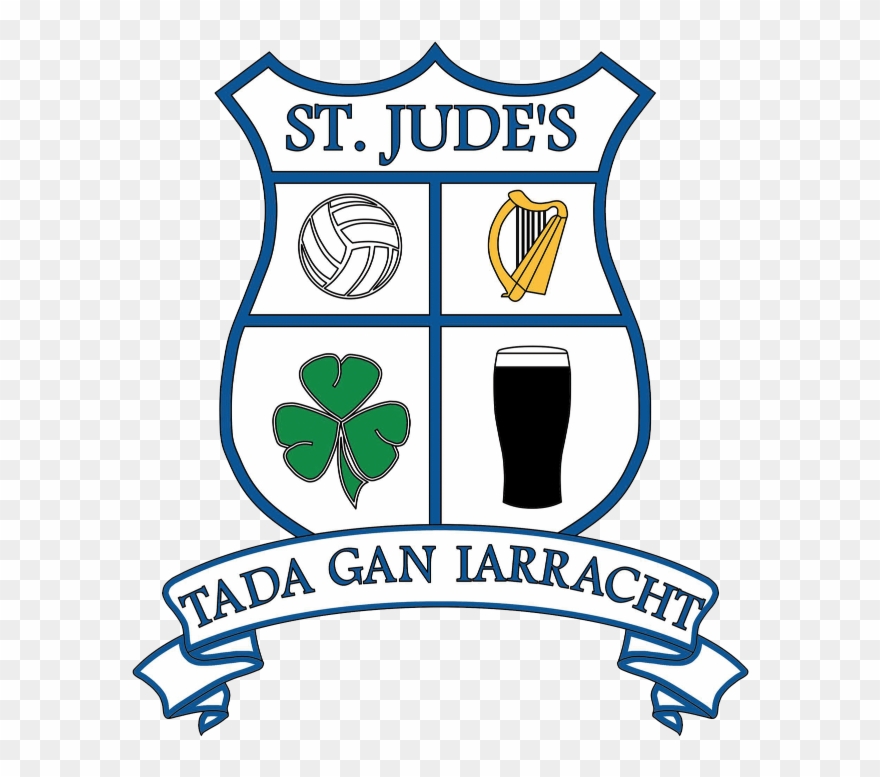 St Jude's Gaa - St Judes Gaa Bournemouth Clipart
