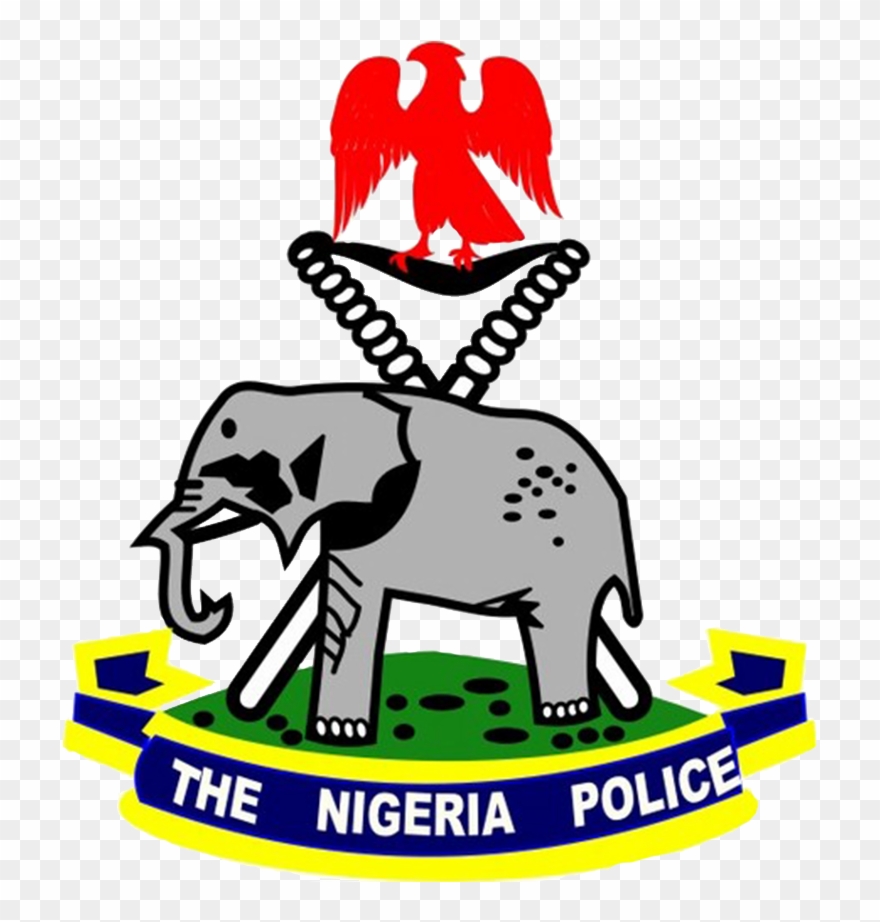 Nigeria Police Force Salary Clipart