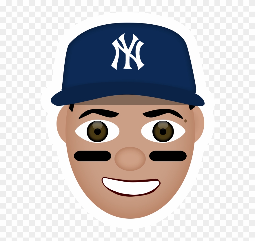 New York Yankees On Twitter - Clint Frazier Clipart