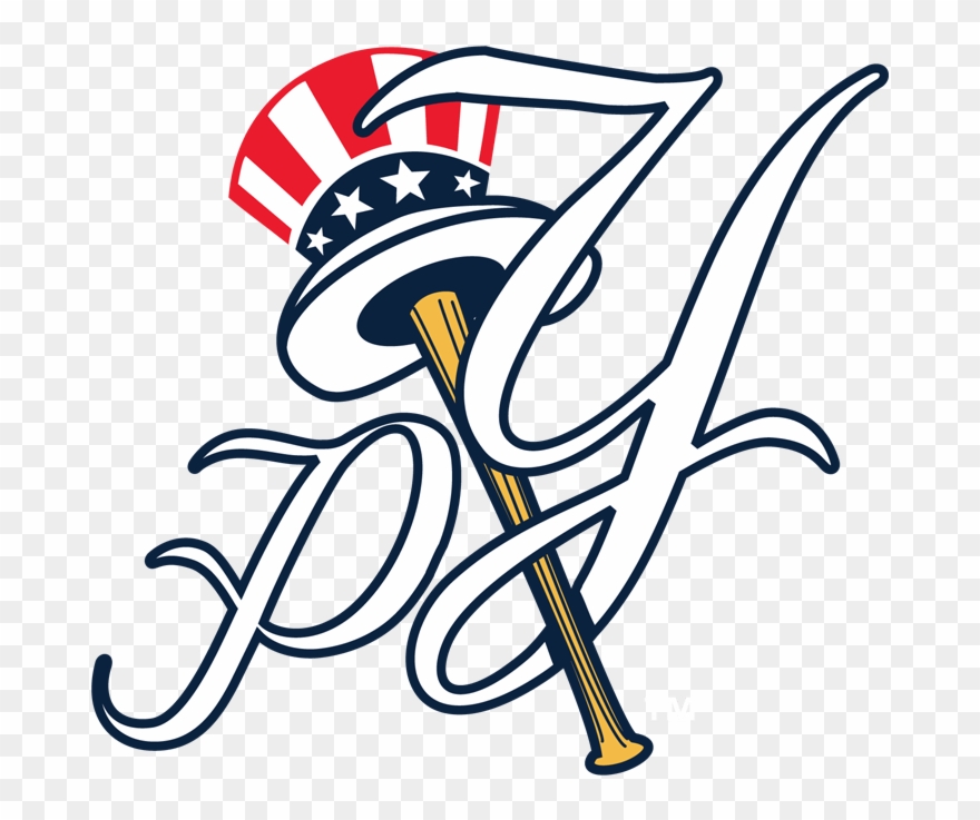 Team Logo - Logos And Uniforms Of The New York Yankees Clipart