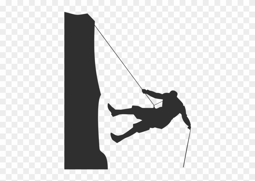 Download Cliff Success Jump Png Cliff Hanger With Cliff On Left Wall