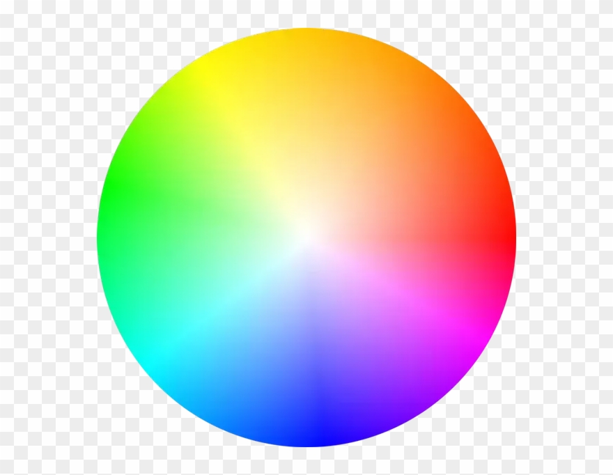 Adobe Color Wheel Clipart