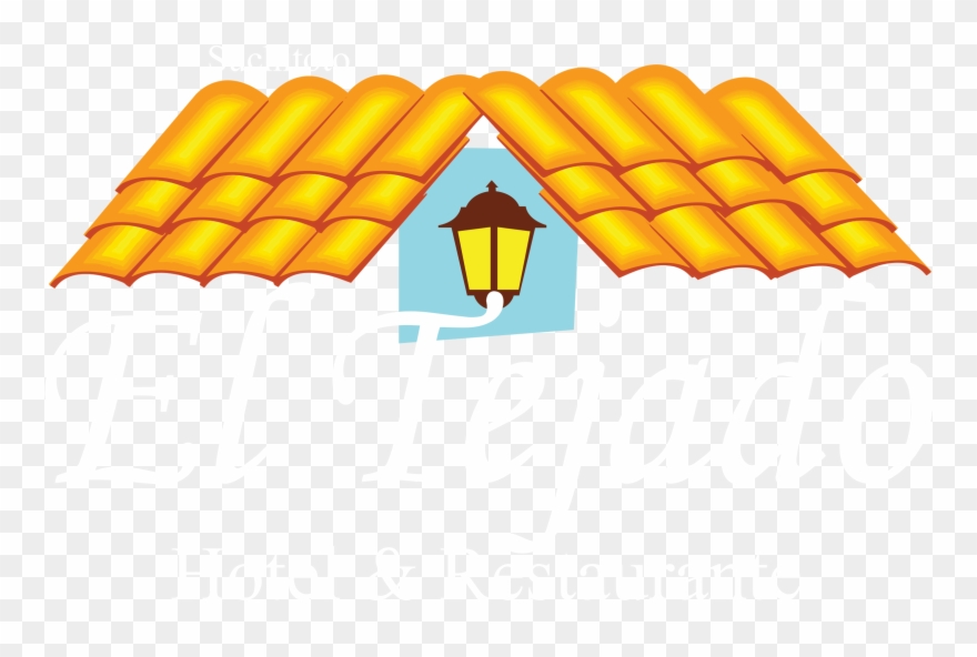 Tejado - Restaurant Clipart