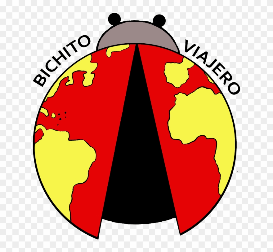 Bichito Viajero - Cape Town Clipart