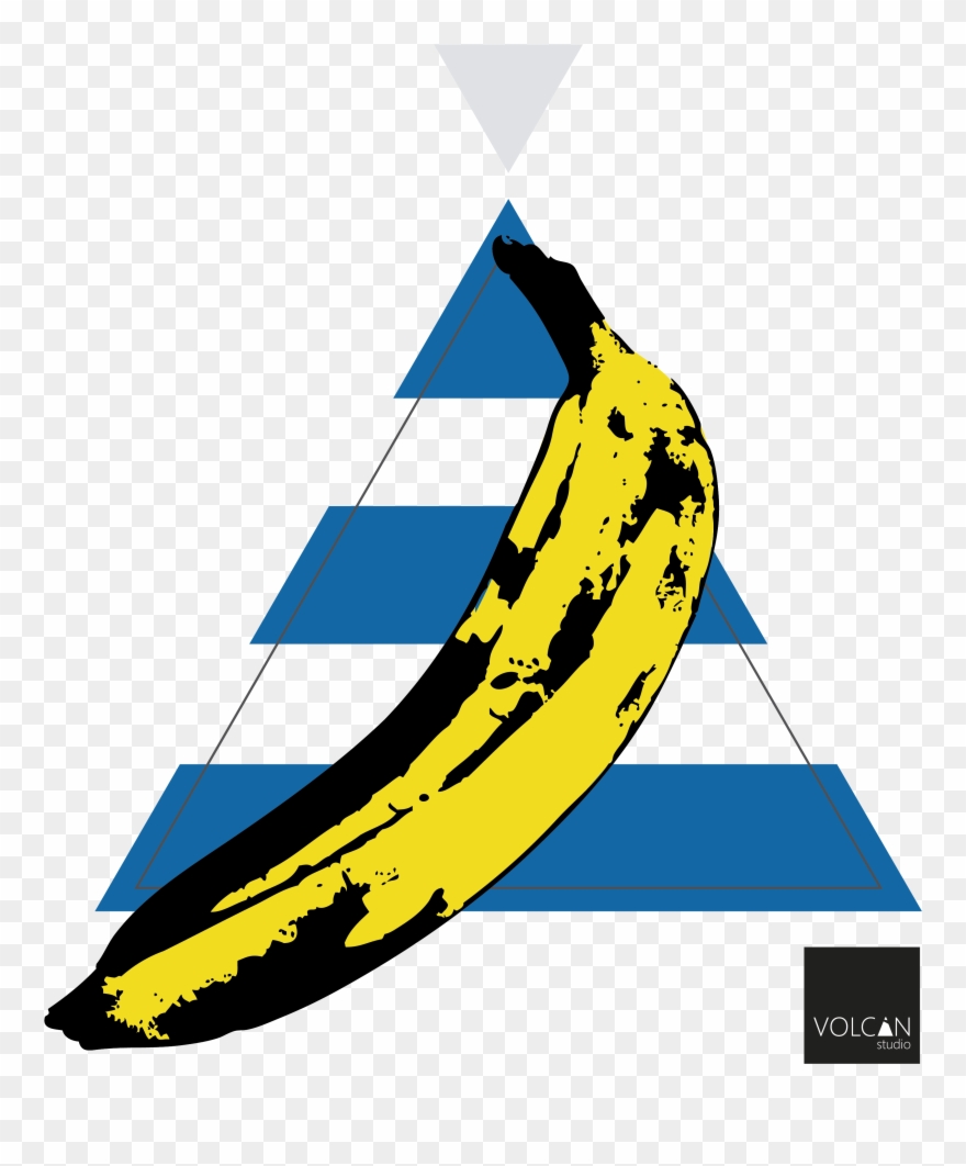 Velvet Underground & Nico - Vinyl Lp Clipart