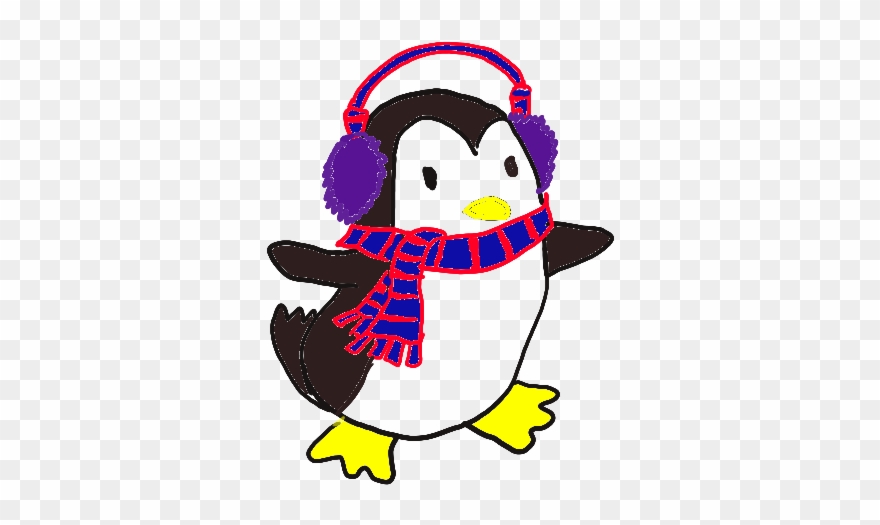 Un Blog De Recursos Educativos Gratis - Penguin Clipart