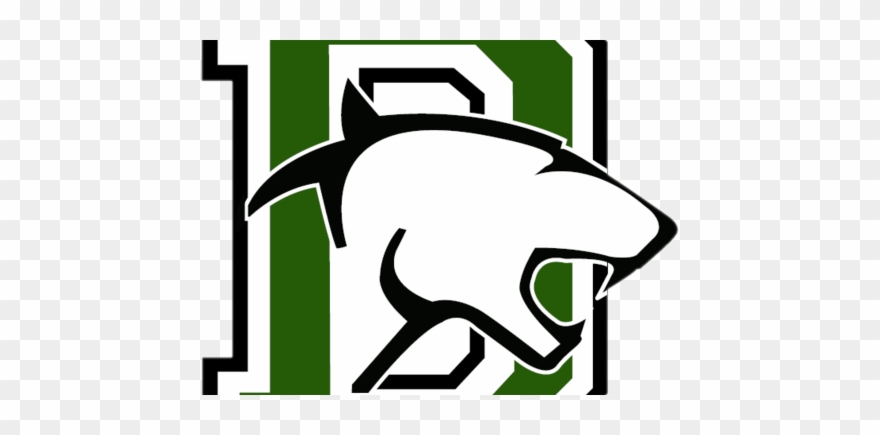 Derby Panthers - Derby High School Panther Logo Clipart
