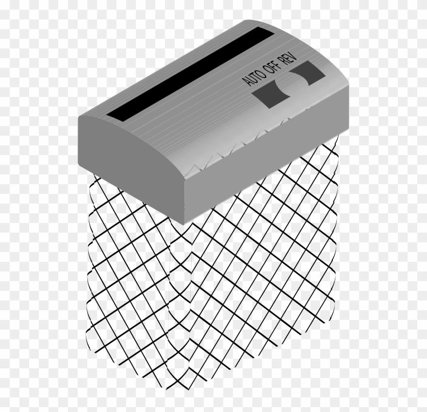 Medium Image - Paper Shredder Transparent Background Clipart