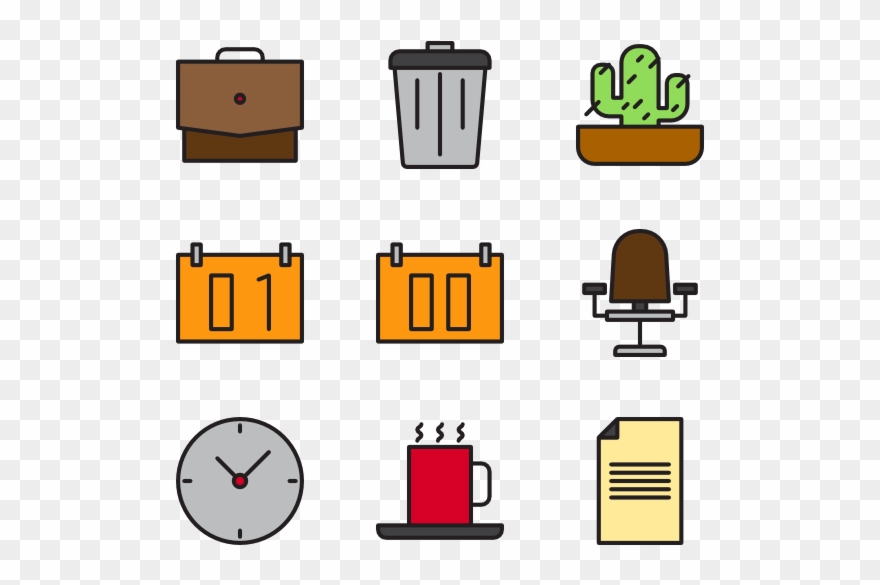 Office - Icon Clipart