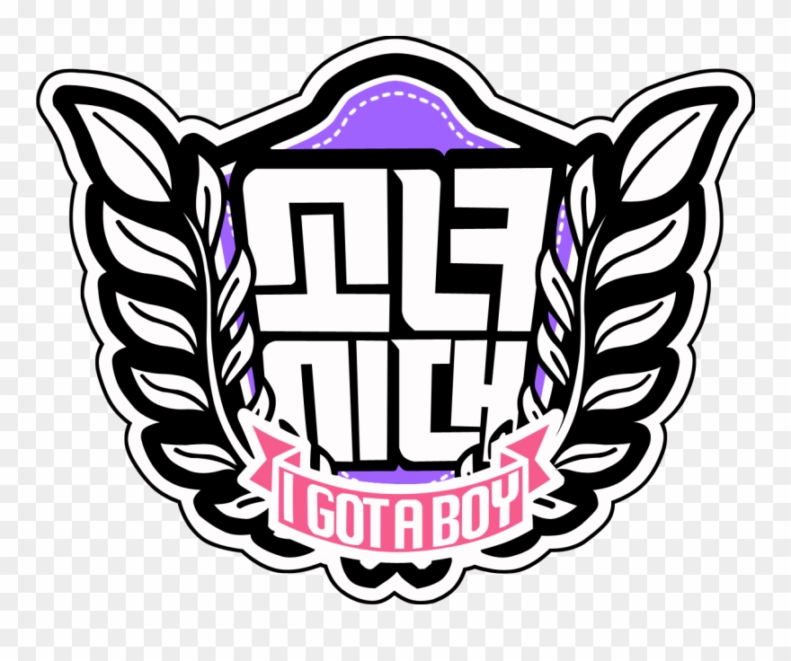 Girls Generation Gg Snsd I Got A Boy - Girls Generation I Got A Boy Logo Clipart