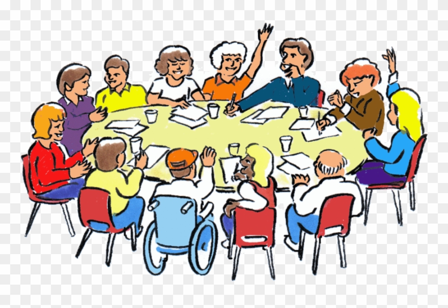 Self Advocates Clipart Self-advocacy Disability - Advocacy Group - Png Download